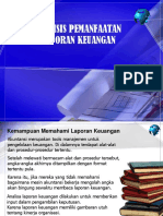 2-Analisis Pemanfaatan Laporan Keuangan