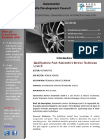 Automotiveservice Technician-Level6 PDF