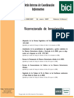 12 Procedimientos de Organizacion y Gestion Academica de Posgrado de UNED