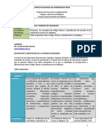 Código, Norma y Especificación en Soldadura