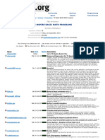 Ti Basic Math Programs