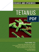 Patrick, Ph.D. Guilfoile-Tetanus (Deadly Diseases and Epidemics) (2008)