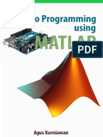 Arduino Programming Using MATLA Agus Kurniawan PDF