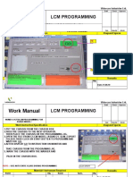 Micon Ic Check Sheet