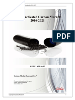 Global Activated Carbon Market 2016 2021