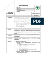 e.p 3.1.6 Sop Tindakan Preventif