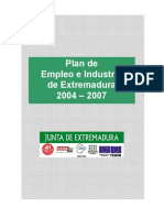 V Plan de empleo Extremadura.pdf