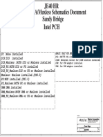 Acer Aspire 4750 - 4750G - Wistron - JE40-HR - Discrete - UMA - Rev-1 PDF
