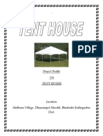 Tent House Project Profile