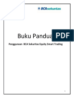 Buku Panduan BCA Securitas