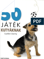 Suellen Dainty - 50 Játék Kutyáknak