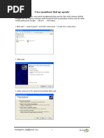 Download Cara Membuat Dial Up Speedy by herupelangi SN35395488 doc pdf