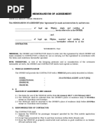 employment pdf contract sample kenya Contractor Agreement Independent  Independent PDF  Driver