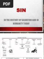 Definition and Nature of Sin