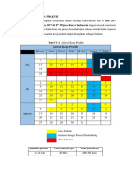 Jadwal