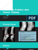 Tugas Radiologi Fraktur dan Tumor Tulang