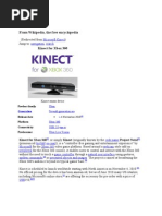 Kinect Abstract