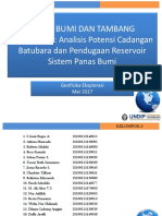 Gl-pabum Dan Tambang Kelompok 2