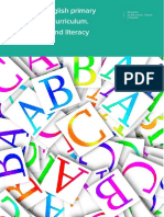 Primary Literacy Document PDF