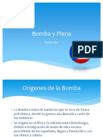 Bomba y Plena