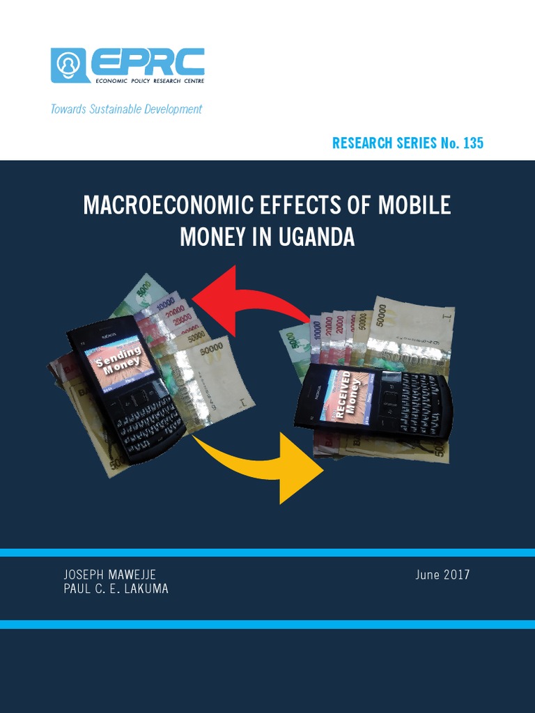 Macroeconomic effects of Mobile money: evidence from Uganda