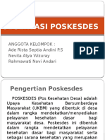 POSKESDES