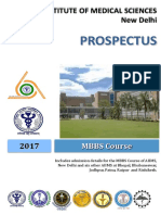 Prospectus MBBS2017 updated 24-1-2017 prospectus .pptx