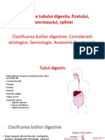 Semiologie Digestiva Generala 2017