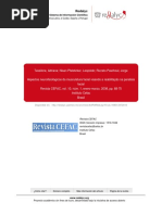 Aspectos Neurofisiológicos Da Musculatura Facial Cs