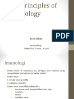 Basic Principles of Immunology in Urology - FR