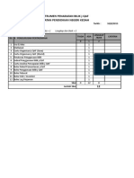 INSTRUMEN Penarafan Bilik J-QAF