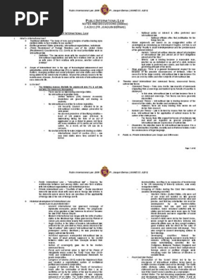 Bernas PIL Reviewer
