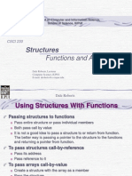 t15BStructuresFunctionsAndArrays Pps