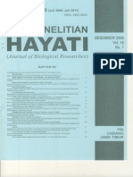 Studi Keanekaragaman Reptil Dan Amfibi D PDF