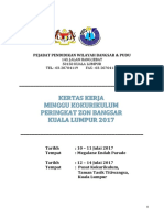 Kertas Kerja Perkhemahan Ppki 3