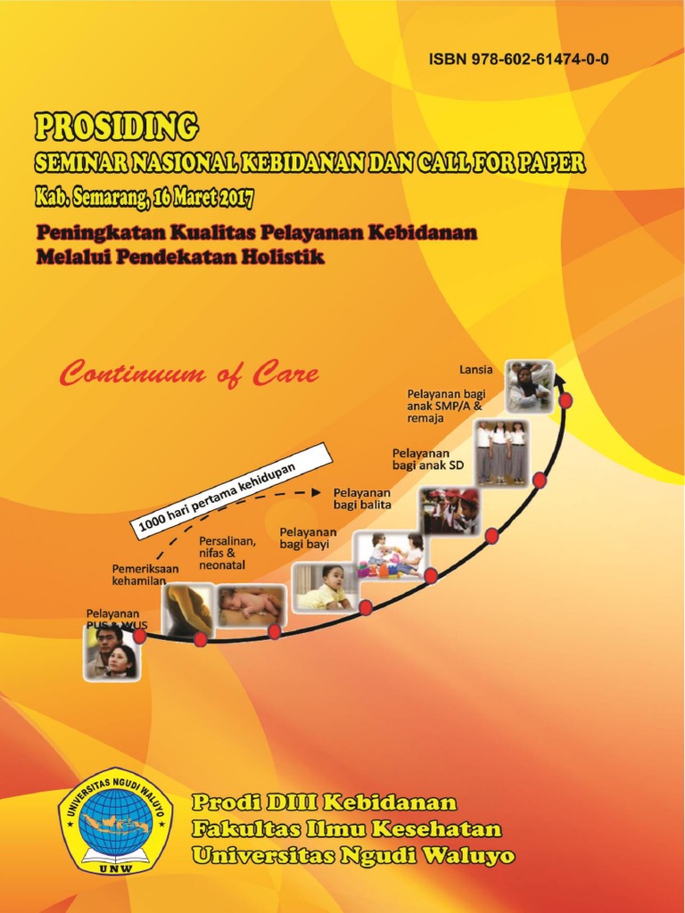 Prosiding Seminar Nasional Kebidanan Dan Call For Paper