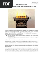 Download MFA Reading List The Queer Canon of Literature by Val Killpack SN35397612 doc pdf