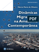 Dinamicas Migratorias Na Amazonia Contemporanea