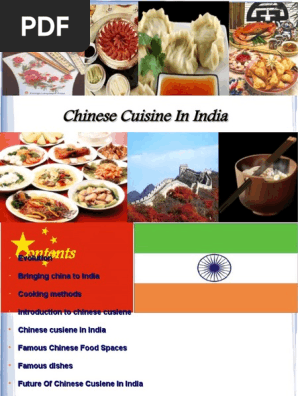 Chinese Food Menu Pdf