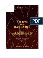 Manual de Gestión de La Barbarie - DAESH