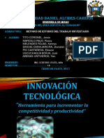 INNOVACION MTU.pptx