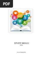 Download Study Skills Module by mohdaqil SN353978133 doc pdf