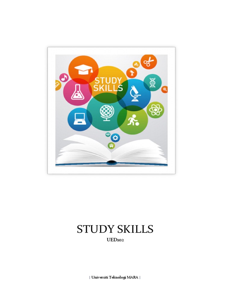 Study Skills Course Overview UED102 | PDF | Memory | Recall (Memory)