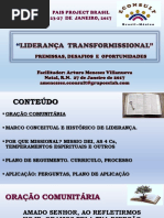 Transformissional Pais 2017