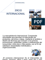 Comercio Internacional