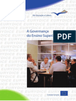 091PT EURYDICE A Governança Do Ensino Superior Na Europa PDF