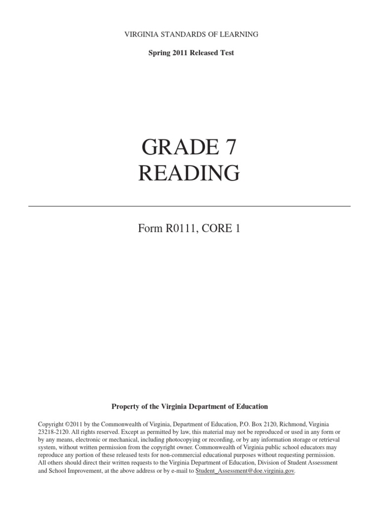 Test11 Reading7 PDF Kite Reading Comprehension