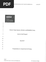 DOE Reliability and Baseload Report Draft June 26