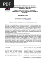 UEXKüLL, Jacob Von - Artigo