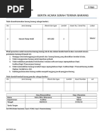 Form Fas-005 Serah Terima Barang v.02 3okt11 Is